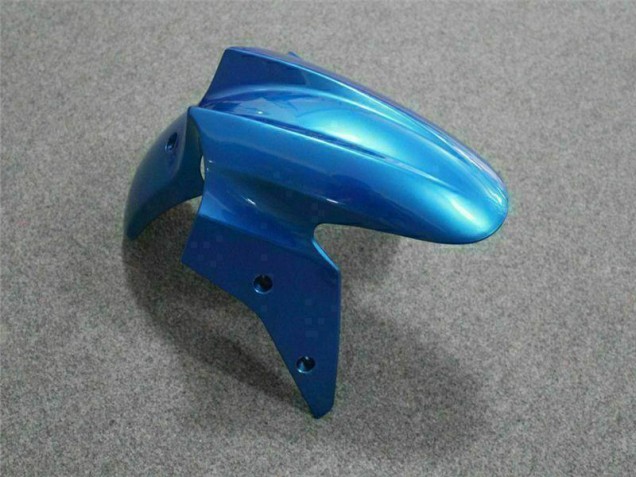 EX250 2008-2012 Verkleidung - Blau Weiß Schwarz Ninja EX250 2008-2012 Verkleidung - Blau Weiß Schwarz Ninja