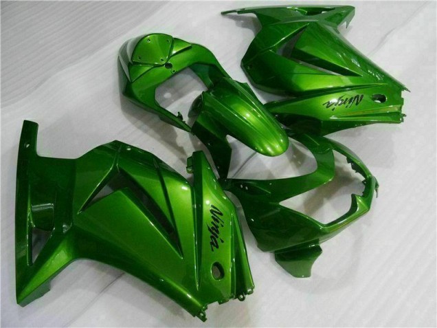 EX250 2008-2012 Verkleidung - Grün Ninja EX250 2008-2012 Verkleidung - Grün Ninja