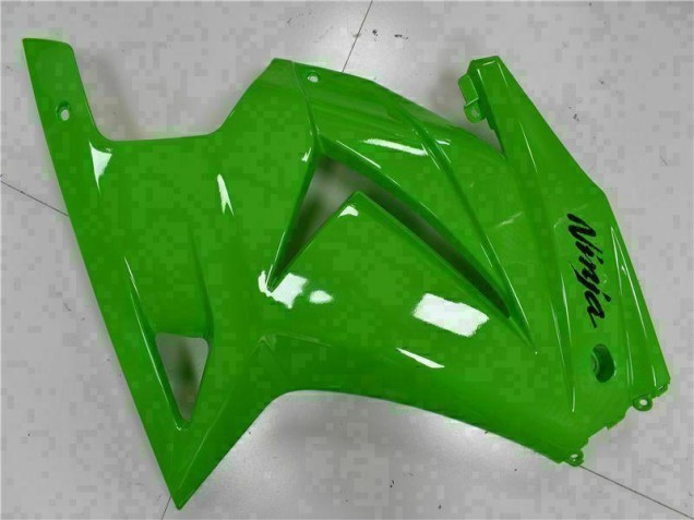 EX250 2008-2012 Verkleidung - Grün Schwarzer Ninja EX250 2008-2012 Verkleidung - Grün Schwarzer Ninja