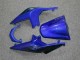 EX250 2008-2012 Verkleidung - Schwarz Blau EX250 2008-2012 Verkleidung - Schwarz Blau