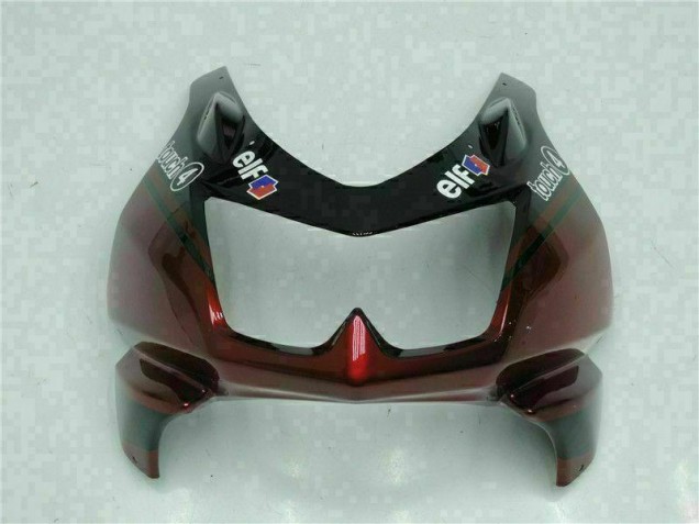 EX250 2008-2012 Verkleidung - Schwarz EX250 2008-2012 Verkleidung - Schwarz