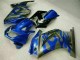 EX250 2008-2012 Verkleidungen - Blau EX250 2008-2012 Verkleidungen - Blau