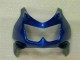 EX250 2008-2012 Verkleidungen - Blau EX250 2008-2012 Verkleidungen - Blau