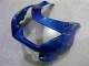 EX250 2008-2012 Verkleidungen - Blau Schwarz EX250 2008-2012 Verkleidungen - Blau Schwarz