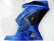 EX250 2008-2012 Verkleidungen - Blau Schwarz EX250 2008-2012 Verkleidungen - Blau Schwarz