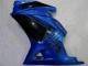 EX250 2008-2012 Verkleidungen - Blau Schwarz EX250 2008-2012 Verkleidungen - Blau Schwarz