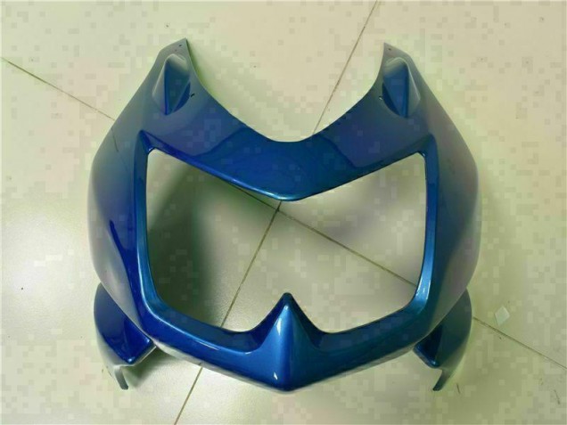 EX250 2008-2012 Verkleidungen - Blau Schwarz Weiß Ninja EX250 2008-2012 Verkleidungen - Blau Schwarz Weiß Ninja