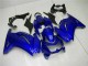 EX250 2008-2012 Verkleidungen - Glänzend Blau EX250 2008-2012 Verkleidungen - Glänzend Blau