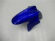 EX250 2008-2012 Verkleidungen - Glänzend Blau EX250 2008-2012 Verkleidungen - Glänzend Blau