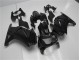 EX250 2008-2012 Verkleidungen - Glänzend Schwarz EX250 2008-2012 Verkleidungen - Glänzend Schwarz