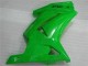EX250 2008-2012 Verkleidungen - Grün Ninja EX250 2008-2012 Verkleidungen - Grün Ninja