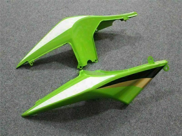 EX250 2008-2012 Verkleidungen - Grün Weiß Schwarz Ninja EX250 2008-2012 Verkleidungen - Grün Weiß Schwarz Ninja