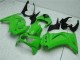 EX250 2008-2012 Verkleidungen Komplett Sets - Grün Schwarzer Ninja EX250 2008-2012 Verkleidungen Komplett Sets - Grün Schwarzer Ninja
