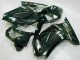 EX250 2008-2012 Verkleidungen Komplett Sets - Schwarz EX250 2008-2012 Verkleidungen Komplett Sets - Schwarz