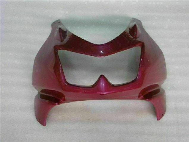EX250 2008-2012 Verkleidungen - Lila Rot EX250 2008-2012 Verkleidungen - Lila Rot