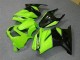 EX250 2008-2012 Verkleidungen & Plastik - Grün Schwarzer Ninja EX250 2008-2012 Verkleidungen & Plastik - Grün Schwarzer Ninja