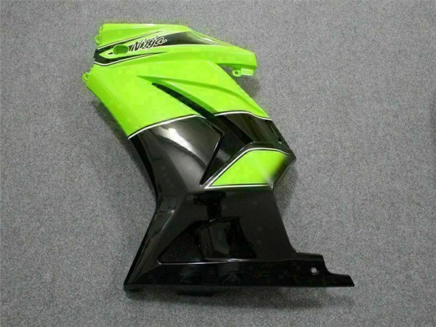 EX250 2008-2012 Verkleidungen & Plastik - Grün Schwarzer Ninja EX250 2008-2012 Verkleidungen & Plastik - Grün Schwarzer Ninja