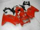 EX250 2008-2012 Verkleidungen - Rot EX250 2008-2012 Verkleidungen - Rot