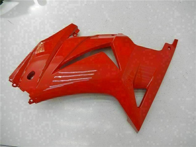 EX250 2008-2012 Verkleidungen - Rot EX250 2008-2012 Verkleidungen - Rot