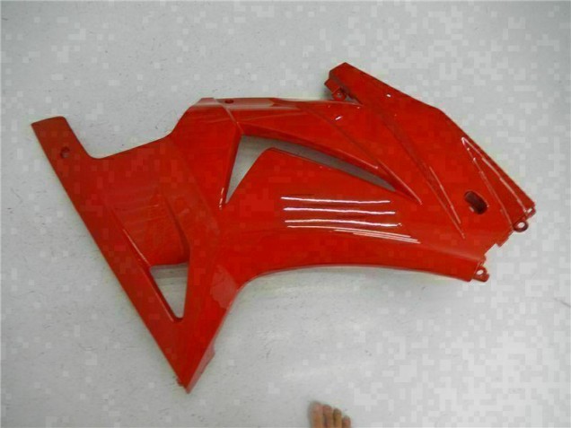 EX250 2008-2012 Verkleidungen - Rot EX250 2008-2012 Verkleidungen - Rot