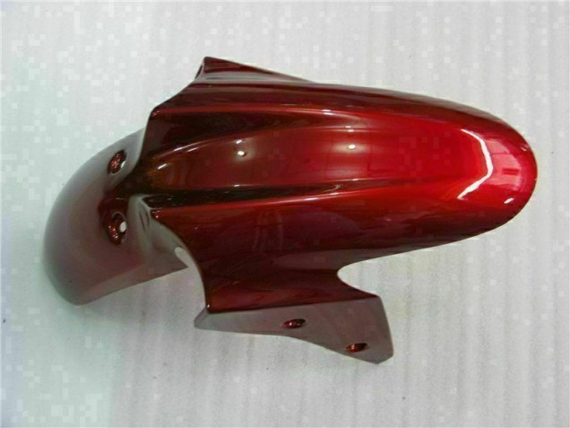 EX250 2008-2012 Verkleidungen - Rot Ninja EX250 2008-2012 Verkleidungen - Rot Ninja