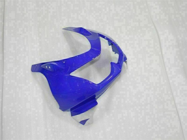 EX250 2008-2012 Verkleidungen - Schwarz Blau EX250 2008-2012 Verkleidungen - Schwarz Blau