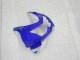EX250 2008-2012 Verkleidungen - Schwarz Blau EX250 2008-2012 Verkleidungen - Schwarz Blau