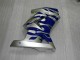 EX250 2008-2012 Verkleidungen - Schwarz Blau EX250 2008-2012 Verkleidungen - Schwarz Blau