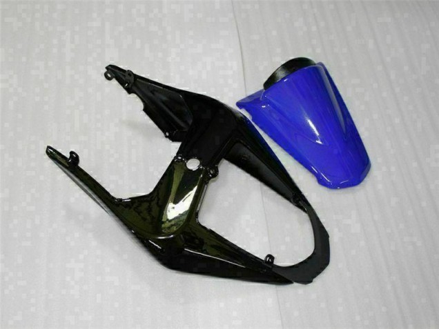 EX250 2008-2012 Verkleidungen - Schwarz Blau EX250 2008-2012 Verkleidungen - Schwarz Blau