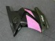 EX250 2008-2012 Verkleidungen - Schwarz Rosa Ninja EX250 2008-2012 Verkleidungen - Schwarz Rosa Ninja