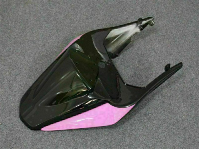 EX250 2008-2012 Verkleidungen - Schwarz Rosa Ninja EX250 2008-2012 Verkleidungen - Schwarz Rosa Ninja