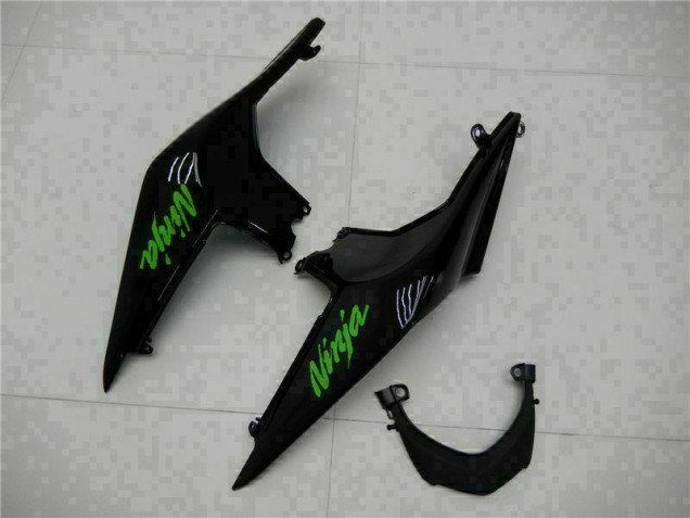 EX250 2008-2012 Verkleidungen - Schwarzer Grün Ninja EX250 2008-2012 Verkleidungen - Schwarzer Grün Ninja