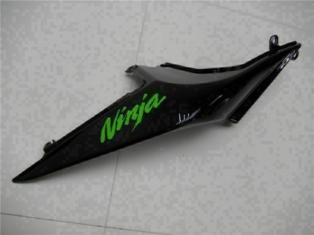 EX250 2008-2012 Verkleidungen - Schwarzer Grün Ninja EX250 2008-2012 Verkleidungen - Schwarzer Grün Ninja