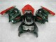 EX250 2008-2012 Verkleidungen - Schwarzer Roter Ninja EX250 2008-2012 Verkleidungen - Schwarzer Roter Ninja