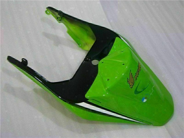 EX250 2008-2012 Verkleidungen - Weiß Grün Schwarz Ninja EX250 2008-2012 Verkleidungen - Weiß Grün Schwarz Ninja