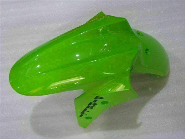 EX250 2008-2012 Verkleidungen - Weiß Grün Schwarz Ninja EX250 2008-2012 Verkleidungen - Weiß Grün Schwarz Ninja