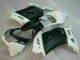 EX250 2008-2012 Verkleidungen - Weiß Schwarz Ninja 3M EX250 2008-2012 Verkleidungen - Weiß Schwarz Ninja 3M