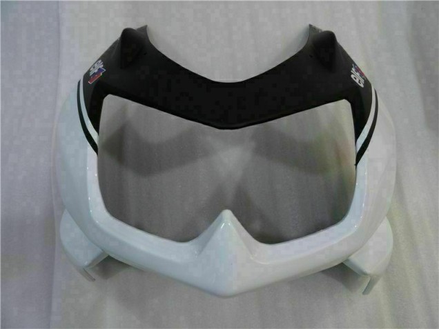 EX250 2008-2012 Verkleidungen - Weiß Schwarz Ninja EX250 2008-2012 Verkleidungen - Weiß Schwarz Ninja