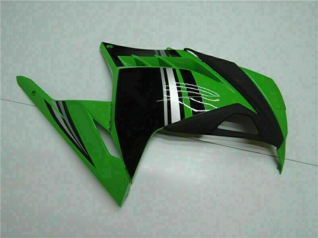 EX300 2013-2016 Verkleidung - Blau Schwarz EX300 2013-2016 Verkleidung - Blau Schwarz