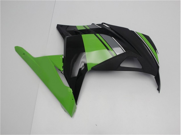 EX300 2013-2016 Verkleidung - Grün Schwarz EX300 2013-2016 Verkleidung - Grün Schwarz
