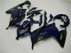 EX300 2013-2016 Verkleidungen - Blau Schwarz EX300 2013-2016 Verkleidungen - Blau Schwarz
