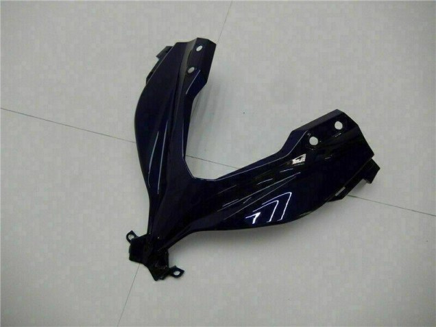EX300 2013-2016 Verkleidungen - Blau Schwarz EX300 2013-2016 Verkleidungen - Blau Schwarz