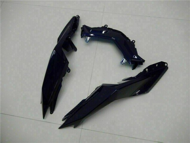 EX300 2013-2016 Verkleidungen - Blau Schwarz EX300 2013-2016 Verkleidungen - Blau Schwarz