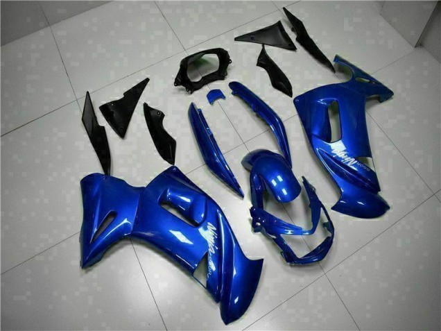 EX650 2006-2008 Verkleidungen - Blau EX650 2006-2008 Verkleidungen - Blau