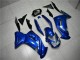 EX650 2006-2008 Verkleidungen - Blau EX650 2006-2008 Verkleidungen - Blau
