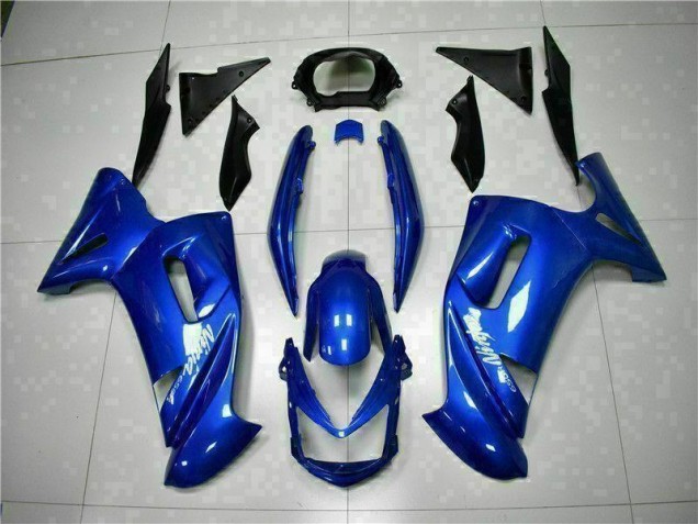 EX650 2006-2008 Verkleidungen - Blau EX650 2006-2008 Verkleidungen - Blau