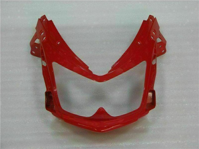 EX650 2006-2008 Verkleidungen - Glänzend Rot