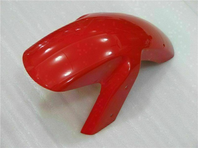 EX650 2006-2008 Verkleidungen - Glänzend Rot