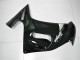 EX650 2006-2008 Verkleidungen - Glänzend Schwarz EX650 2006-2008 Verkleidungen - Glänzend Schwarz