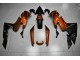 EX650 2009-2011 Verkleidungen - Orange EX650 2009-2011 Verkleidungen - Orange